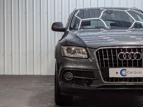 Audi Q5 TDI QUATTRO S LINE PLUS 26