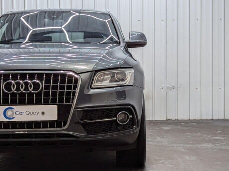 Audi Q5 TDI QUATTRO S LINE PLUS 31