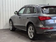 Audi Q5 TDI QUATTRO S LINE PLUS 36