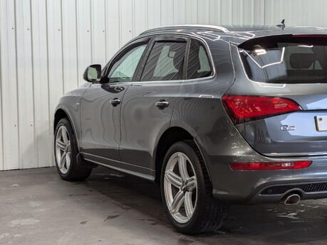 Audi Q5 TDI QUATTRO S LINE PLUS 36