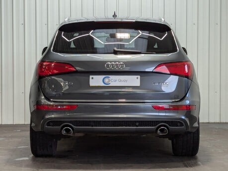 Audi Q5 TDI QUATTRO S LINE PLUS 37