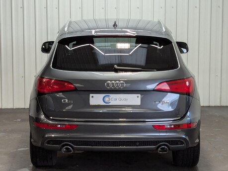 Audi Q5 TDI QUATTRO S LINE PLUS 39