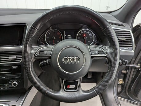 Audi Q5 TDI QUATTRO S LINE PLUS 74