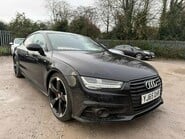 Audi A7 SPORTBACK TDI QUATTRO BLACK EDITION 1