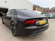 Audi A7 SPORTBACK TDI QUATTRO BLACK EDITION 4