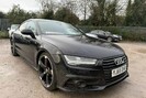 Audi A7 SPORTBACK TDI QUATTRO BLACK EDITION