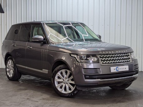 Land Rover Range Rover SDV8 VOGUE SE