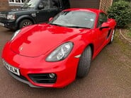 Porsche Cayman 24V PDK 2