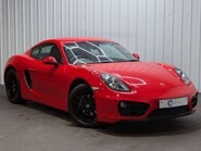 Porsche Cayman 24V PDK 1