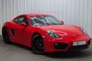 Porsche Cayman 24V PDK