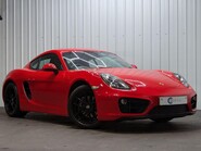 Porsche Cayman 24V PDK 6