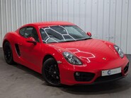 Porsche Cayman 24V PDK 7