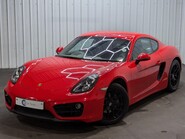 Porsche Cayman 24V PDK 9