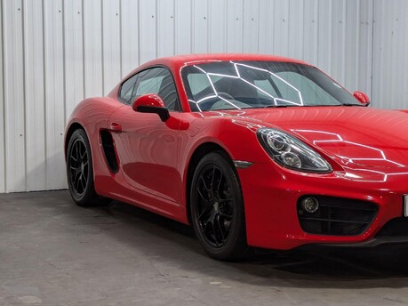 Porsche Cayman 24V PDK 18