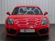 Porsche Cayman 24V PDK 21