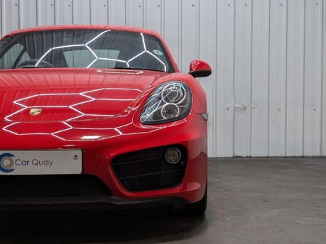 Porsche Cayman 24V PDK 31