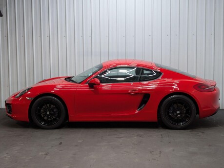 Porsche Cayman 24V PDK 16