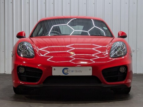 Porsche Cayman 24V PDK 19