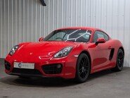 Porsche Cayman 24V PDK 25