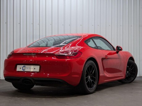 Porsche Cayman 24V PDK 2