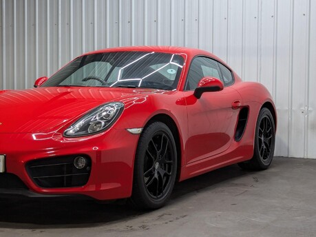 Porsche Cayman 24V PDK 20