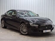 Maserati Ghibli DV6 1