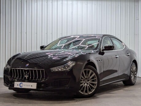 Maserati Ghibli DV6 6