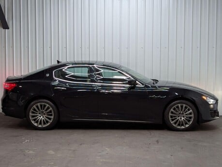 Maserati Ghibli DV6 11