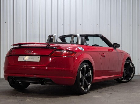 Audi TT TFSI SPORT 2