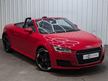 Audi TT TFSI SPORT 7