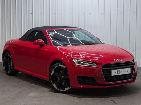 Audi TT TFSI SPORT 9