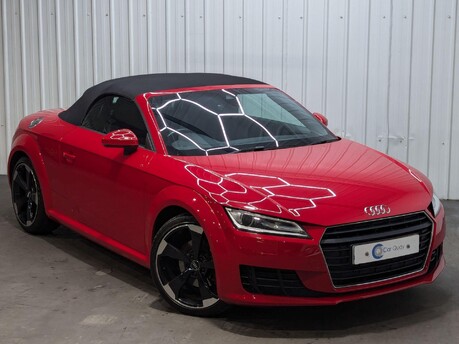 Audi TT TFSI SPORT 10