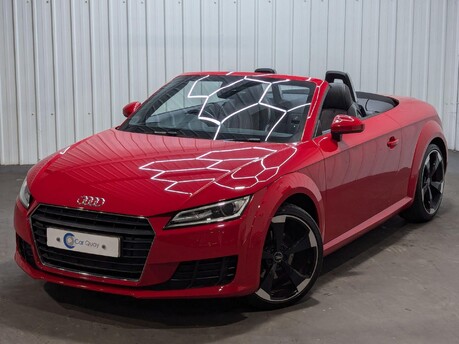 Audi TT TFSI SPORT 12