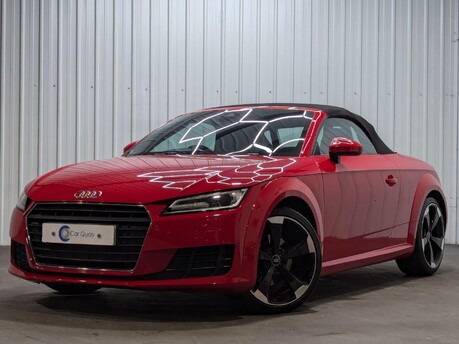 Audi TT TFSI SPORT 13