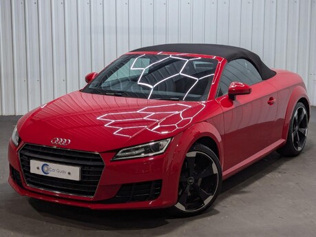 Audi TT TFSI SPORT 14