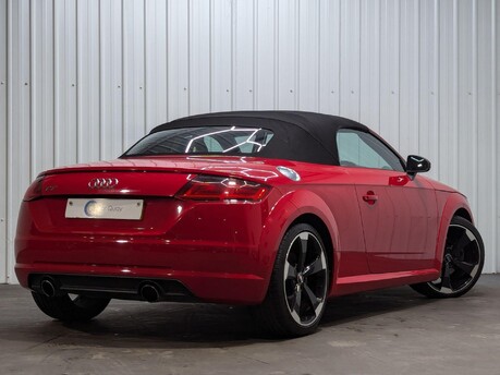 Audi TT TFSI SPORT 16