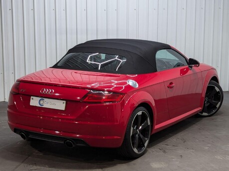 Audi TT TFSI SPORT 17