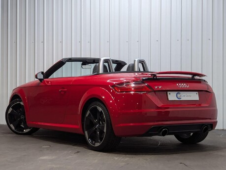 Audi TT TFSI SPORT 18