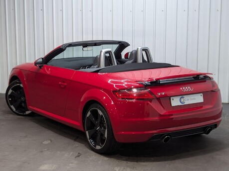 Audi TT TFSI SPORT 19