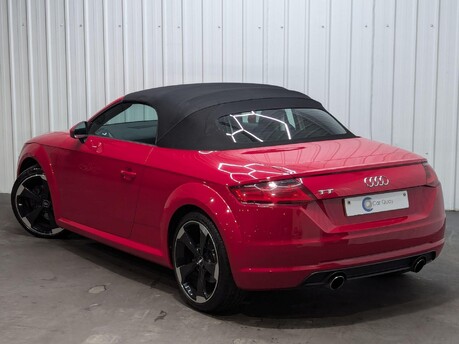 Audi TT TFSI SPORT 21