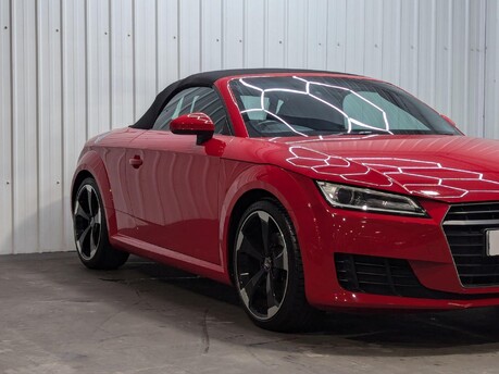 Audi TT TFSI SPORT 27