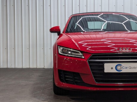 Audi TT TFSI SPORT 35