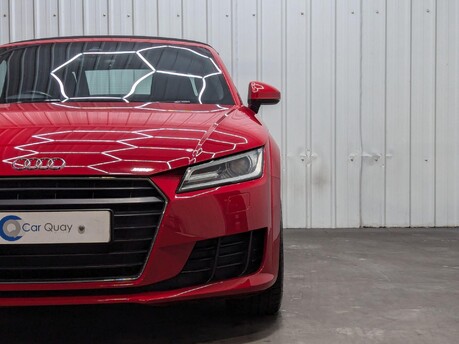 Audi TT TFSI SPORT 40