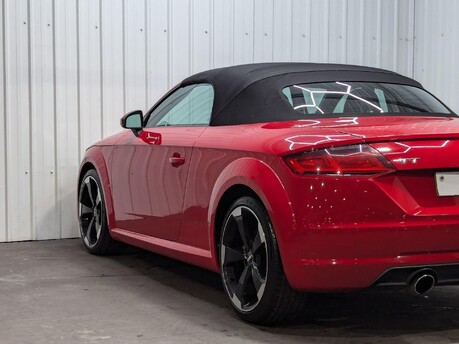 Audi TT TFSI SPORT 45