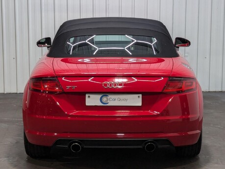 Audi TT TFSI SPORT 50