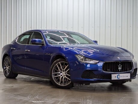 Maserati Ghibli V6 6