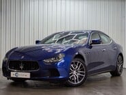 Maserati Ghibli V6 8