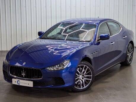 Maserati Ghibli V6 9