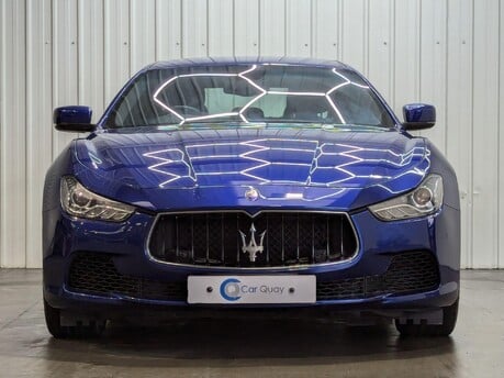 Maserati Ghibli V6 19