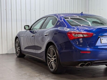 Maserati Ghibli V6 36